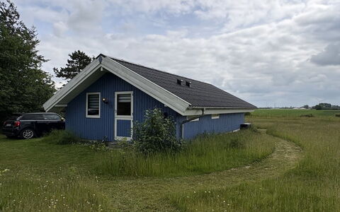 Kalervo - 2.9Km to the Fjord: Tag, Sommerhus, Skur, Garden Bygninger, Eng, Lawn, Sidespor, Gård, Prærie, Stuehus