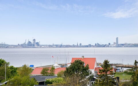 Raadengaard - 400M from the Sea: Himmel, Vandressourcer, Krop Af Vand, Vandvej, Coastal Og Oceaniske Landskabsformer, Hav, Kyst, Ocean, Kyst, Skyline