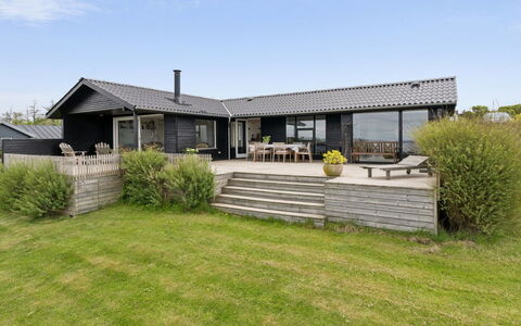 Raadengaard - 400M from the Sea: Tag, Hus, Sommerhus, Hjem, Veranda, Sidespor, Indkørsel, Estate, Stuehus, Gård
