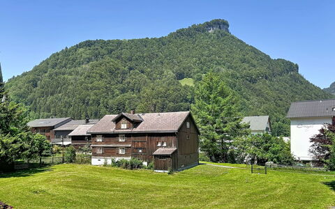 Mellau Appartments: Hus, Landdistrikt, Hjem, Highland, Boligområde, Landskab, Tag, Bakke, Sommerhus, Land Lot