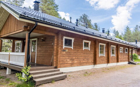 Lokki: Træ, Sommerhus, Hjem, Sidespor, Bjælkehytte, Woodland, Lærk, Hårdttræ, Garden Bygninger, Skur