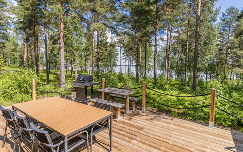 Lokki: Træ, Dæk, Hårdttræ, Skov, Trægulve, Planke, Lærk, Eco Hotel, Woodland, Udendørs Møbler
