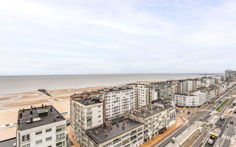 Oostende 937: Daytime, Bygning, Horisont, City, Byområde, Landskab, Lejlighed, Hovedstadsområde, Arkitektur