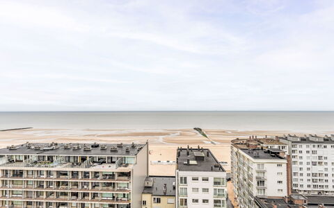 Oostende 937: Himmel, Daytime, Horisont, Landskab, Lejlighed, Ejerlejlighed, Morgen, Hav, Sollys
