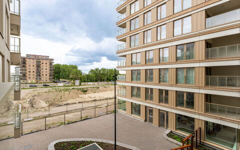 Oostende 937: Daytime, Bygning, Lejlighed, Boligområde, Kvarter, Arkitektur, Ejerlejlighed, Urban Design, Kommerciel Bygning