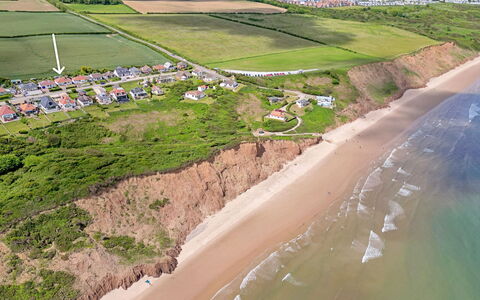 Shoe Buttons Cottage at Gap Road: Kyst, Horisont, Terræn, Coastal Og Oceaniske Landskabsformer, Kyst, Hav, Strand, Sand, Ocean, Hældning