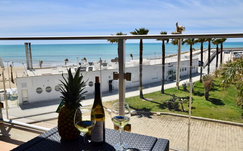 La Casa di Luigi: Krop Af Vand, Hav, Strand, Kyst, Coastal Og Oceaniske Landskabsformer, Ocean, Kyst, Skygge, Tropics, Caribbean