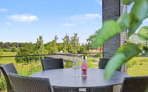 Sedine - 500M from the Sea: Møbel, Stol, Udendørs Møbler, Bord, Udendørs Bord, Køkken & Spisebord, Skygge, Have, Gårdhave, Landscaping