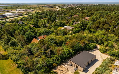 Øthi - 200M to the Fjord: Fugleperspektiv, Landskab, Luftfotografering, Boligområde, Land Lot, Almindeligt, Landdistrikt, Plantation, Forstad, Estate