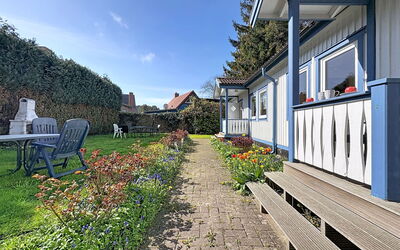 Wiek 200: Busk, Hjem, Have, Bunddække, Lawn, Gård, Skygge, Sommerhus, Estate, Landscaping