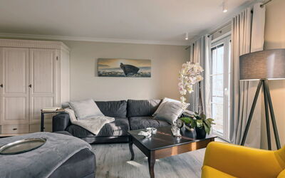 Feriebolig:&nbsp;Residenz Kubitzer Bodden 100.6
