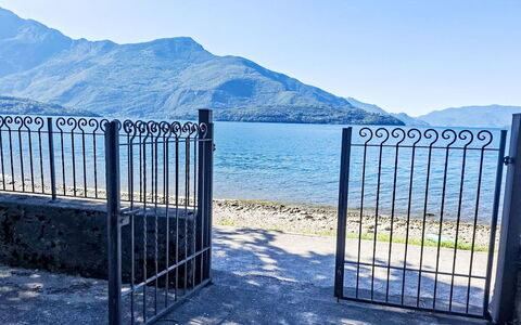 Riva&Lago: Blå, Krop Af Vand, Coastal Og Oceaniske Landskabsformer, Hav, Kyst, Hegn, Ocean, Morgen, Sø, Kyst