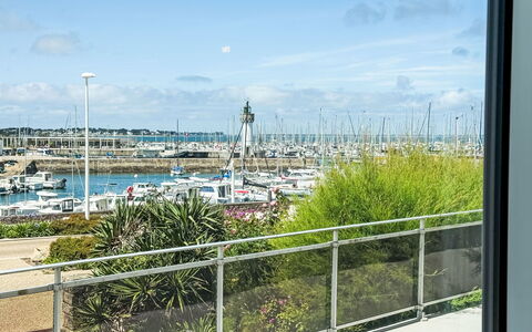 Sombreuil: Marina, Altan, Dok, Havn, Hegn, Havn, Aluminium