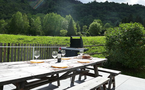 Feriebolig:&nbsp;Apt. Terrace 611.1