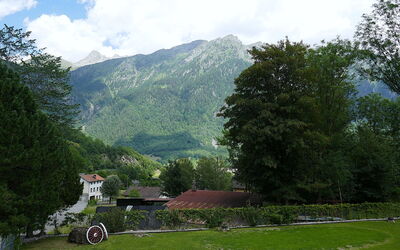 Feriebolig:&nbsp;Apt. Terrace 611.1
