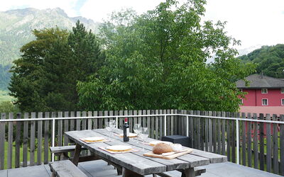 Feriebolig:&nbsp;Apt. Terrace 611.1