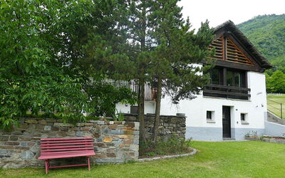 Feriebolig:&nbsp;Apt. Terrace 611.1
