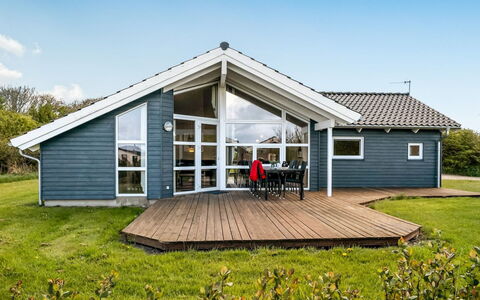 Skakke - 350M to the Fjord: Boligområde, Lejlighed, Estate, Udvej, Mansion, Altan, Villa, Svømmepøl