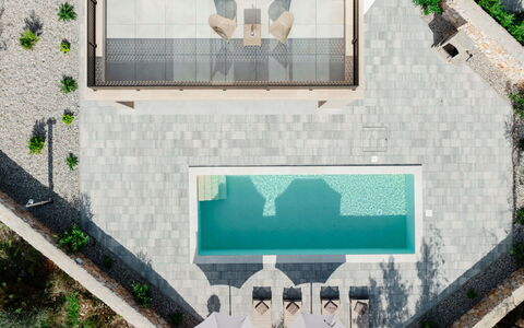 Delight: Boligområde, Lejlighed, Estate, Udvej, Mansion, Altan, Villa, Svømmepøl