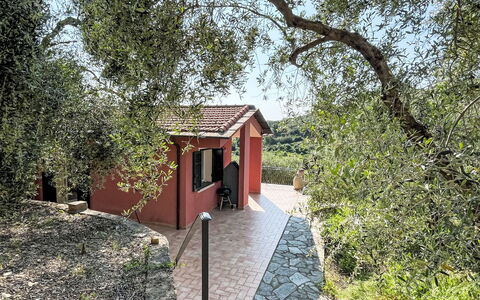 Orto di Silvia: Boligområde, Lejlighed, Estate, Udvej, Mansion, Altan, Villa, Svømmepøl