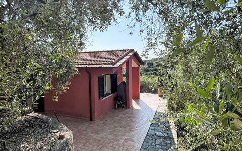 Orto di Silvia: Boligområde, Lejlighed, Estate, Udvej, Mansion, Altan, Villa, Svømmepøl