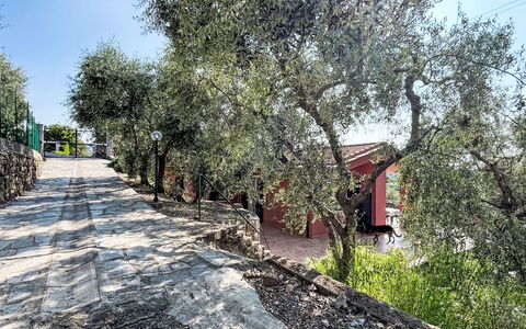 Orto di Silvia: Boligområde, Lejlighed, Estate, Udvej, Mansion, Altan, Villa, Svømmepøl