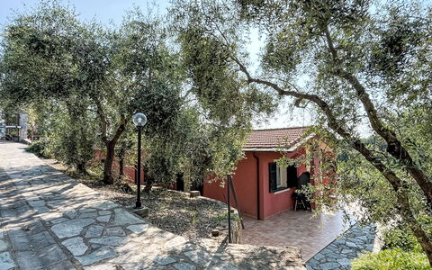 Orto di Silvia: Boligområde, Lejlighed, Estate, Udvej, Mansion, Altan, Villa, Svømmepøl
