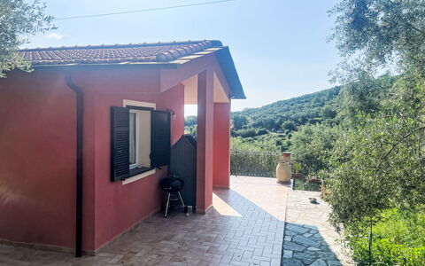 Orto di Silvia: Boligområde, Lejlighed, Estate, Udvej, Mansion, Altan, Villa, Svømmepøl