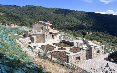 Villa Maddalena alla Guglielmesca