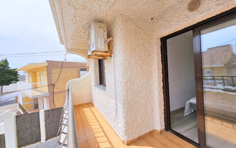 Sweet Home Cabo de Palos: Lejlighed, Arkitektur, Boligområde, Ejerlejlighed, Kompositmateriale, Urban Design, Altan, Blandet Brug, Skygge