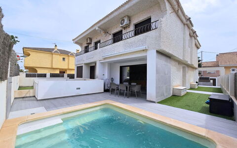 Sweet Home Cabo de Palos: Arkitektur, Boligområde, Hjem, Tag, Svømmepøl, Beton, Estate, Altan, Villa, Design