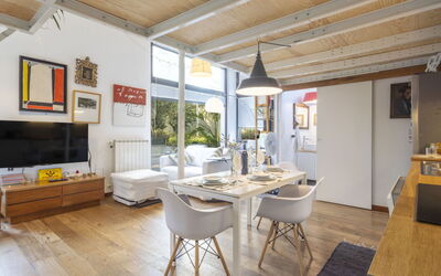Nolo Garden Loft