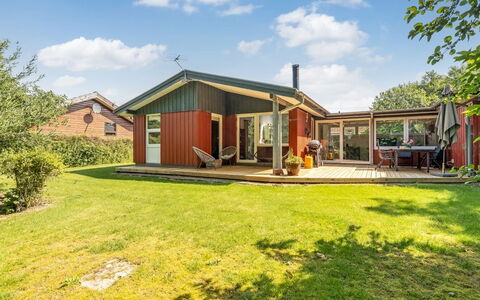 Milo - 200M to the Fjord: Hus, Tag, Hjem, Boligområde, Busk, Sommerhus, Land Lot, Landdistrikt, Have