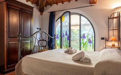 Il Cipresso, Casa Martina, Cortona