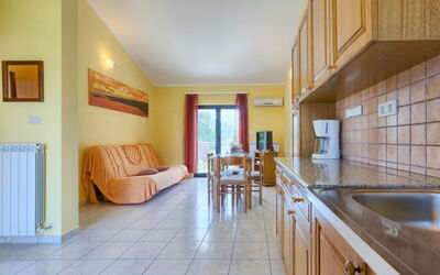 Feriebolig:&nbsp;Pied-A-Terre 301.3