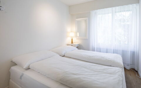 Casa Curnera 8: Seng, Indretning, Soveværelse, Loft, Sengetøj, Sengetøj, Møbel, Etage, Værelse, Bed Frame
