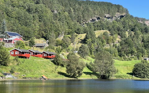 Vasselbu: Møbel, Køkken & Spisebord, Stol, Etage, Hav, Altan, Ocean, Udvej, Eco Hotel, Spisestue