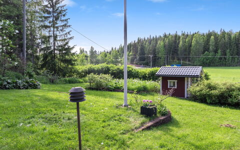 Whispering Woods: Græs, Grøn, Busk, Landskab, Land Lot, Have, Lawn, Bunddække, Pol