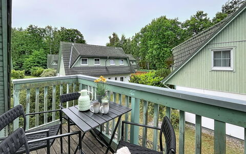 Hohe Kiefern: Have, Udendørs Møbler, Stol, Gård, Dæk, Veranda, Hegn, Skygge, Backyard, Landscaping