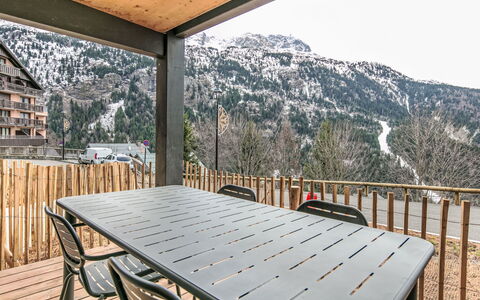 Feriebolig:&nbsp;Les Hauts de Vaujany 125.3