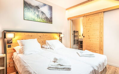 Feriebolig:&nbsp;Les Hauts de Vaujany 125.10