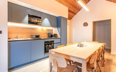 Feriebolig:&nbsp;Les Hauts de Vaujany 125.10