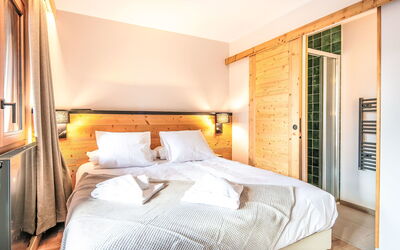 Feriebolig:&nbsp;Les Hauts de Vaujany 125.5