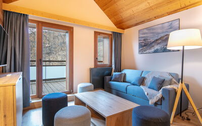 Feriebolig:&nbsp;Les Hauts de Vaujany 125.1