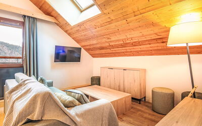 Feriebolig:&nbsp;Les Hauts de Vaujany 125.9