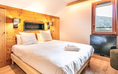 Feriebolig:&nbsp;Les Hauts de Vaujany 125.9