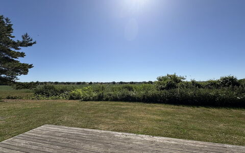 Vilmar - 450M from the Sea: Blå, Daytime, Græs, Horisont, Naturlige Landskab, Almindeligt, Græs-, Land Lot, Sollys, Morgen