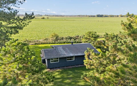 Vilmar - 450M from the Sea: Græs, Hus, Tag, Græs-, Hjem, Sommerhus, Almindeligt, Landskab, Landdistrikt, Land Lot