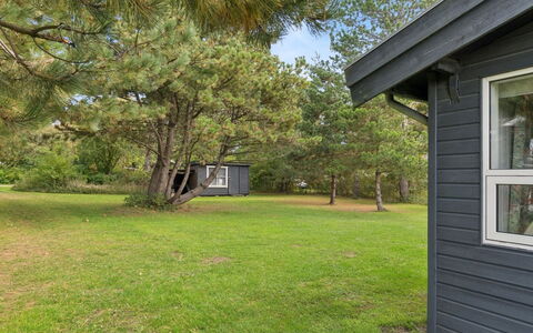 Vilmar - 450M from the Sea: Græs, Land Lot, Bunddække, Sommerhus, Bagagerum, Lawn, Have, Garden Bygninger, Eng, Skur