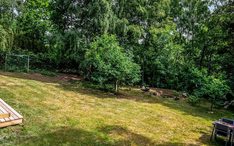 Hejne - 600M from the Sea: Træ, Græs, Busk, Have, Land Lot, Landdistrikt, Lawn, Skygge